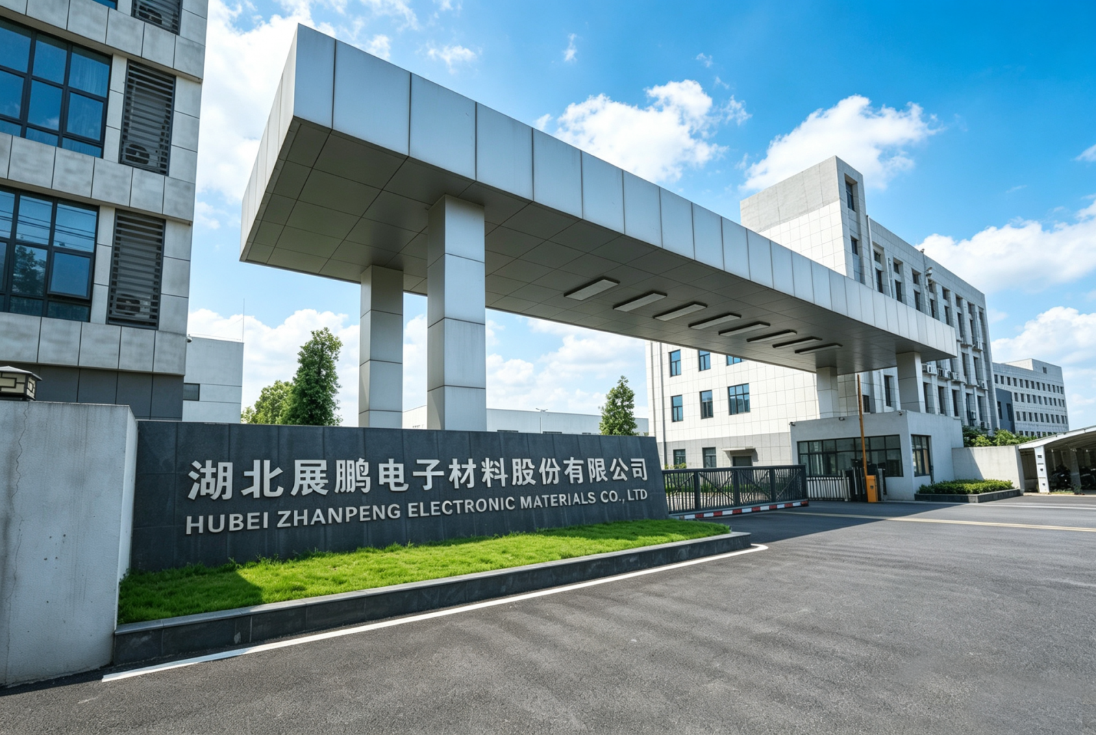 湖北展鹏电子材料股份有限公司